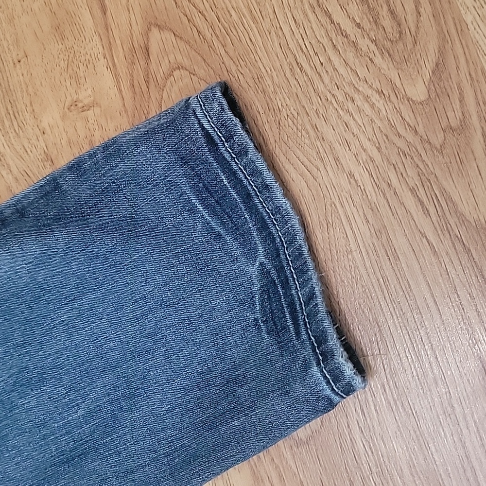 (Boys) Flypaper Straight Leg Blue Jeans Size 18 - Picture 11 of 11